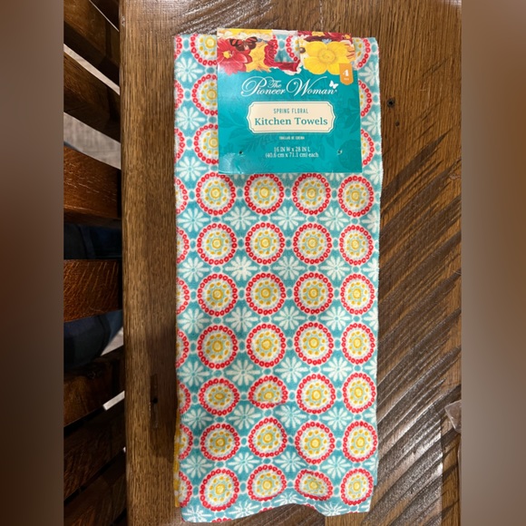 SnapTowels Pioneer Woman Discontinued prints NWOT - Picture 13 of 16